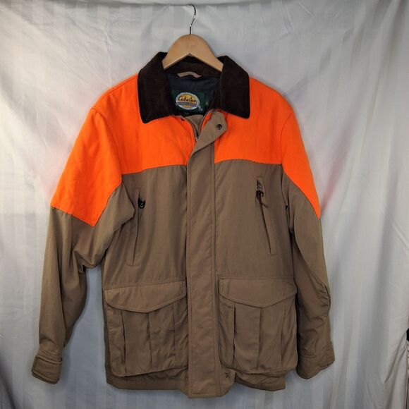 Hunting Jacket Coat Cabela's Fowl Heavy Mens Size M - Picture 1 of 16